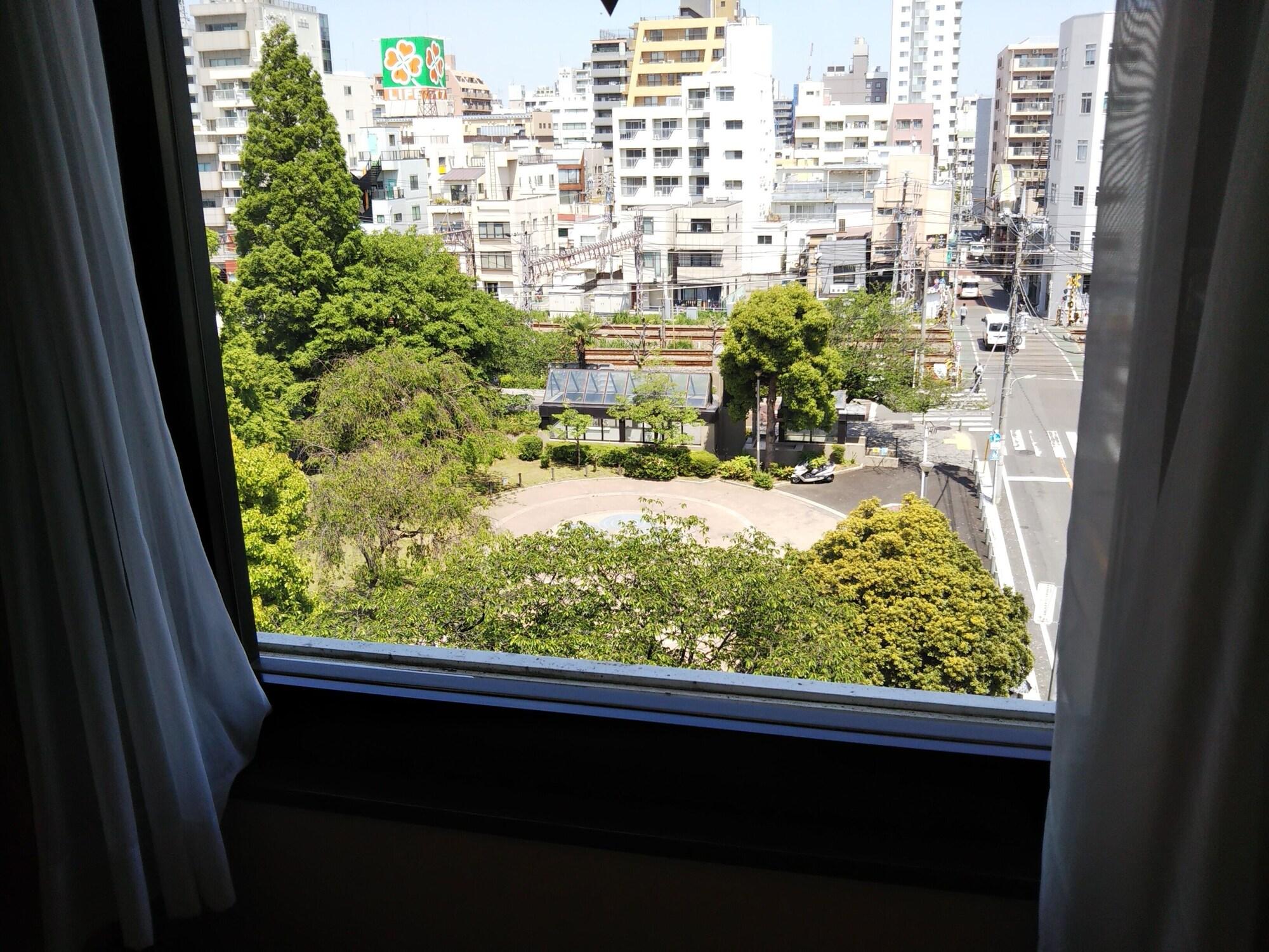 Toyoko Inn Tokyo Kamata No 1 Экстерьер фото