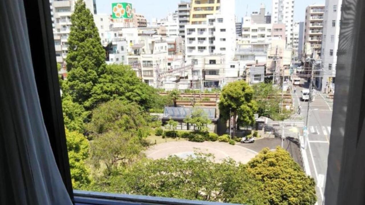 Toyoko Inn Tokyo Kamata No 1 Экстерьер фото