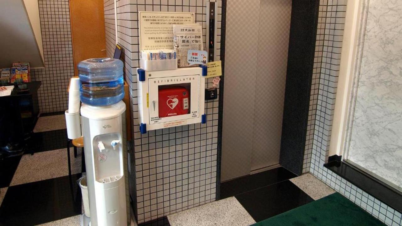 Toyoko Inn Tokyo Kamata No 1 Экстерьер фото